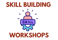 Students participating in interactive skill-building workshops to develop soft skills and career readiness