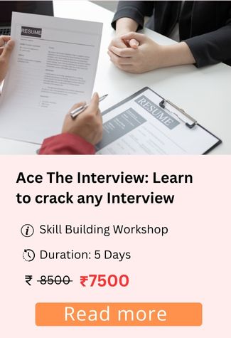 Student preparing confidently with a career counselor during a mock interview coaching session