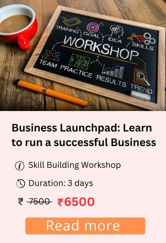 Aspiring entrepreneurs attending a business startup workshop to turn ideas into successful ventures