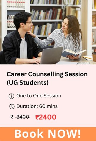 One-on-one online career counselling for college students and graduates.