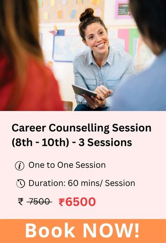 Three-session personalized career counselling for middle school students.