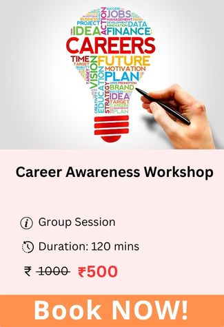 Interactive career awareness workshop for schools and students.