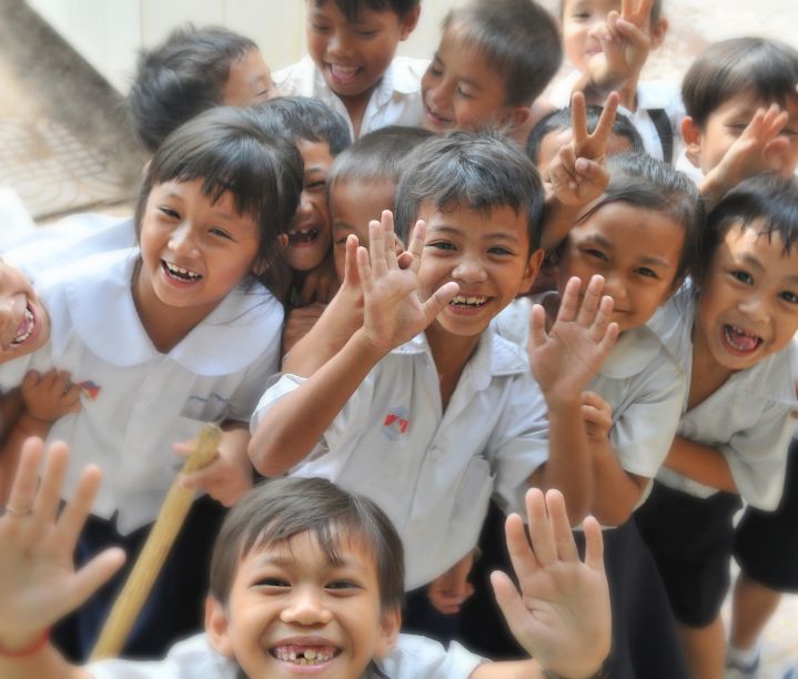 Donor supporting free career guidance for school students through Wanderwise Education