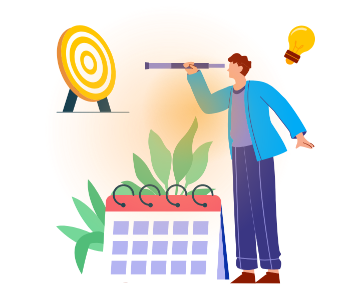 Students exploring career options through guidance sessions at Wanderwise Education