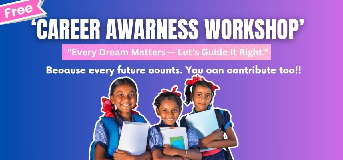 FREE Career Awareness Workshops